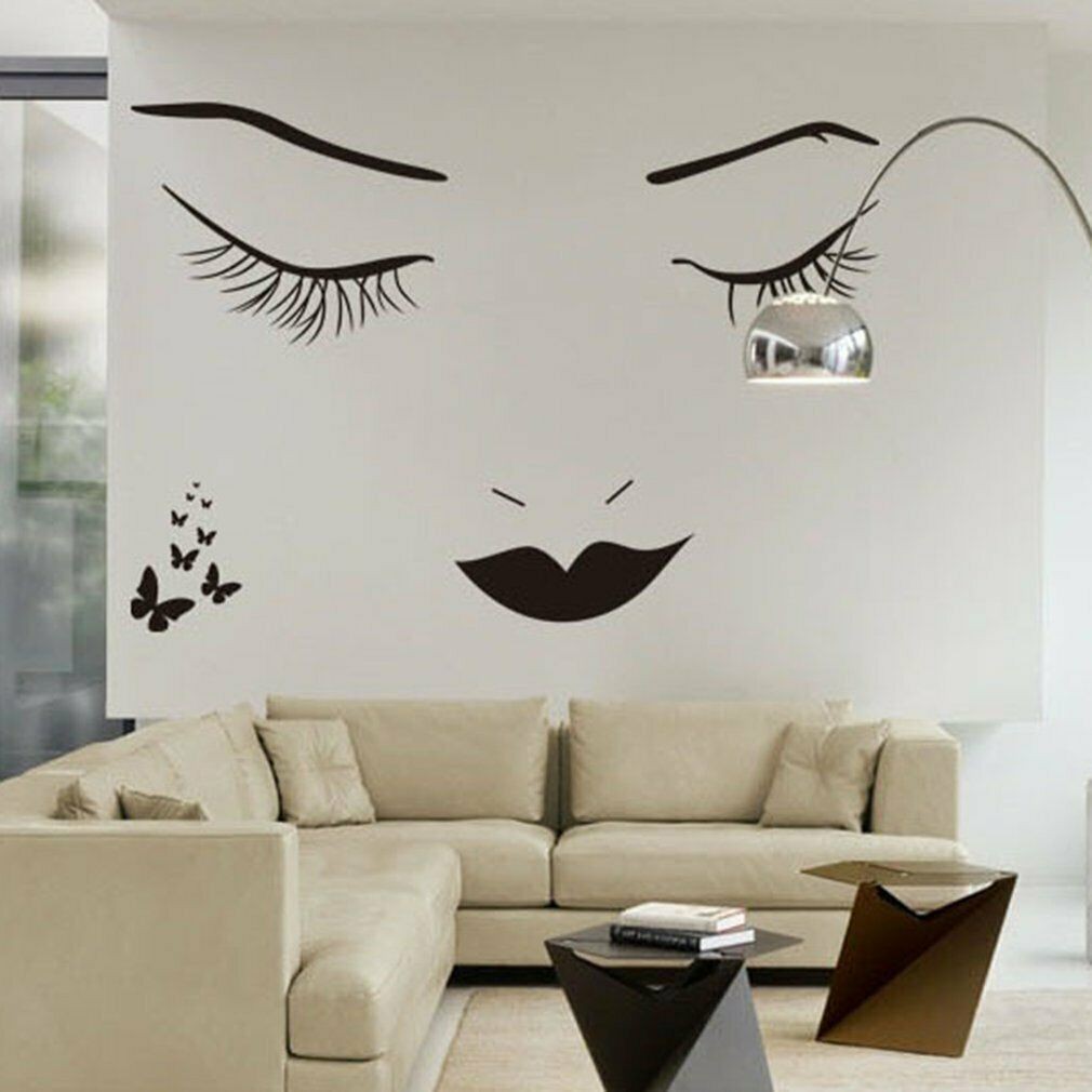 Detail Wall Sticker Transparan Nomer 7