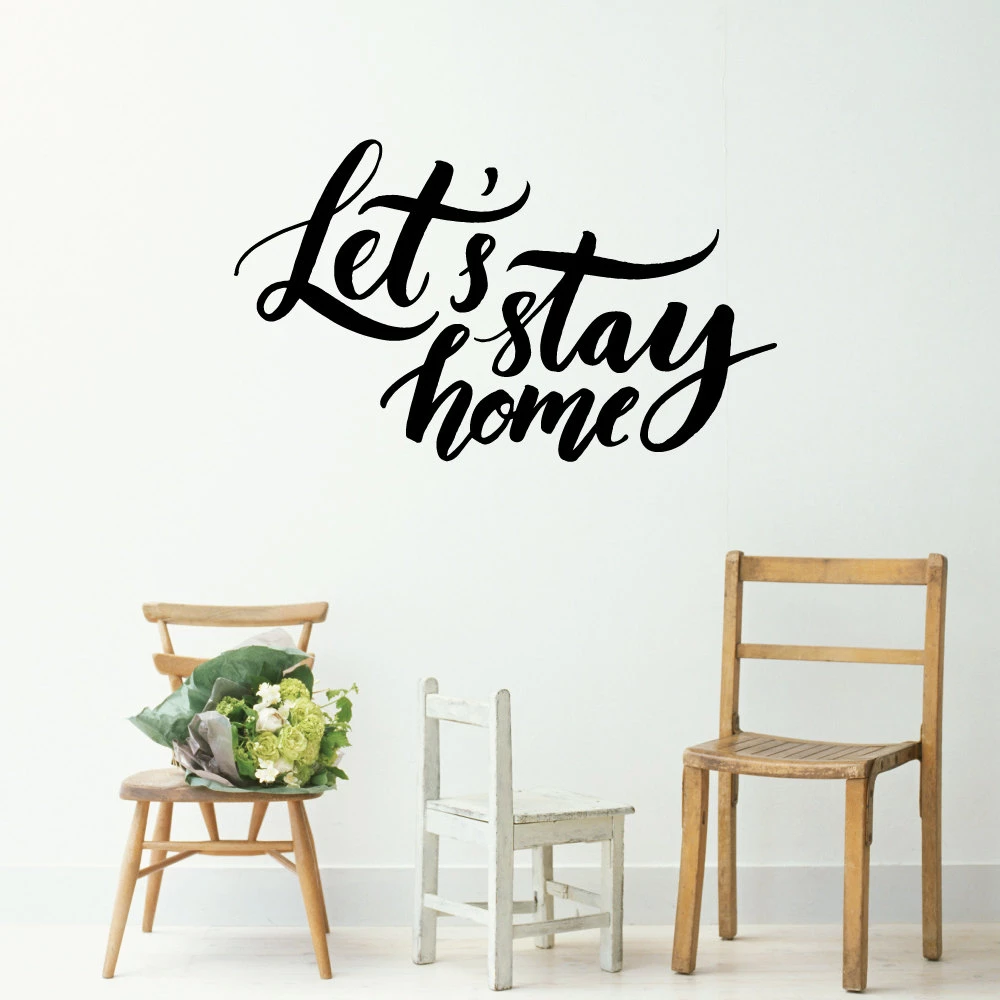 Detail Wall Stickers Quotes Nomer 34