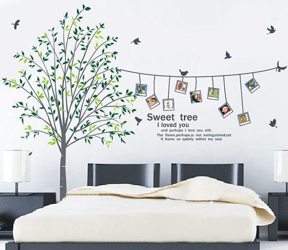 Detail Wall Stiker Dinding Kamar Nomer 25