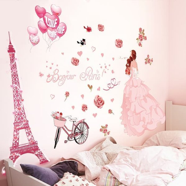 Detail Wall Stiker Dinding Kamar Nomer 34