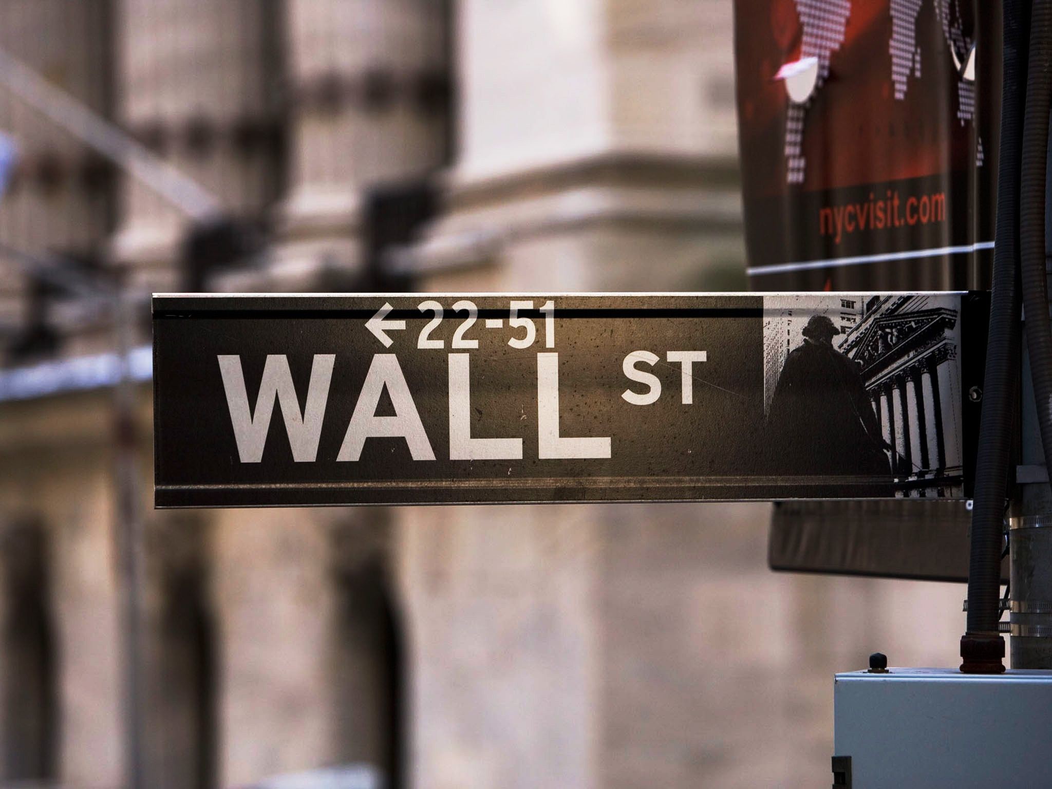 Detail Wall Street Wallpaper Nomer 24