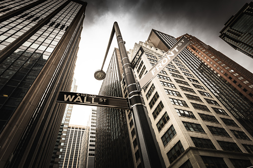 Detail Wall Street Wallpaper Nomer 4