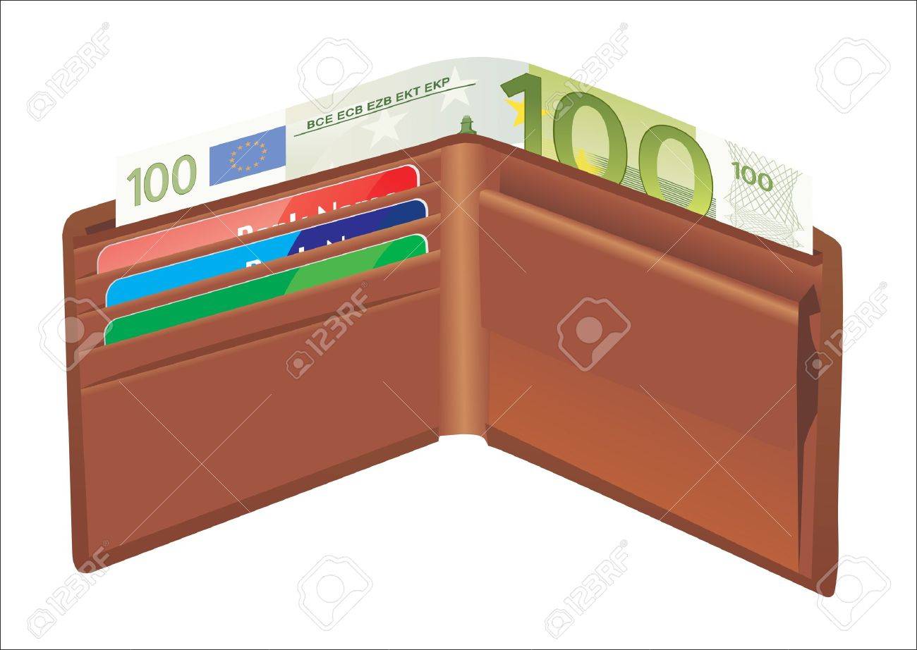 Detail Wallet Clipart Nomer 39