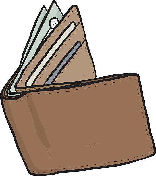 Detail Wallet Clipart Nomer 7