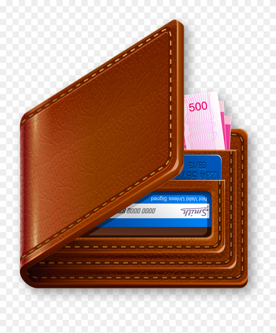 Detail Wallet Clipart Nomer 8