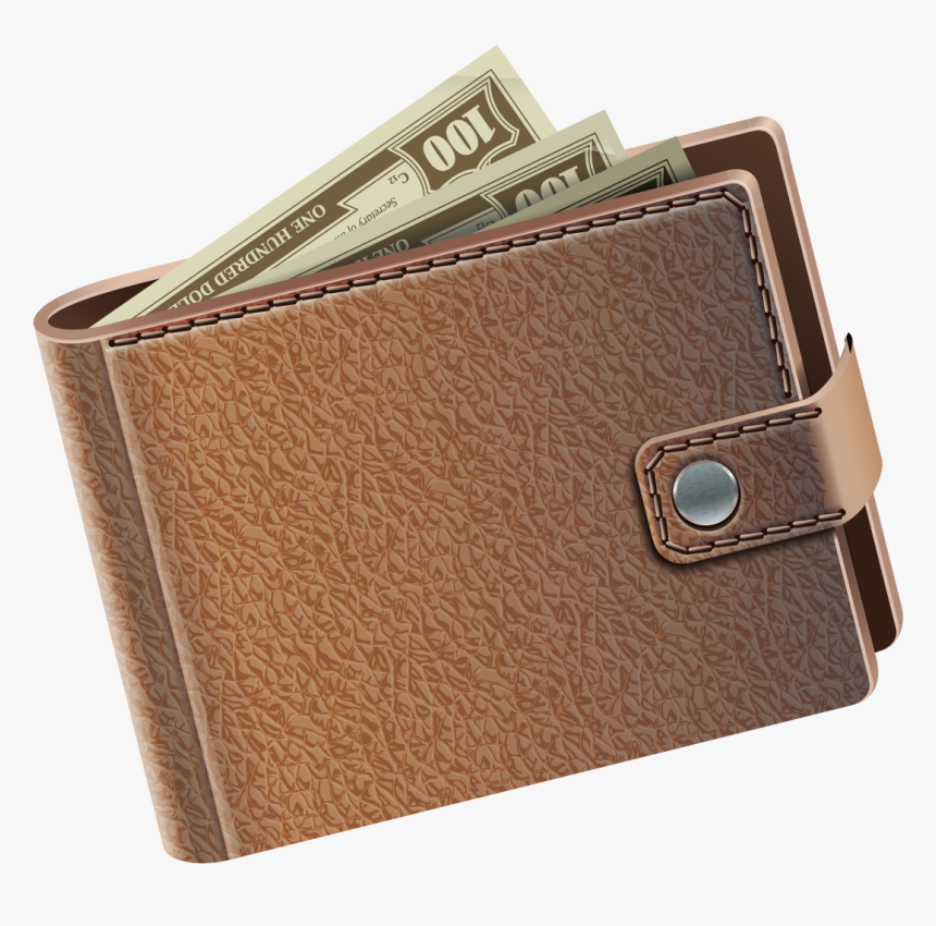 Detail Wallet Transparent Background Nomer 4