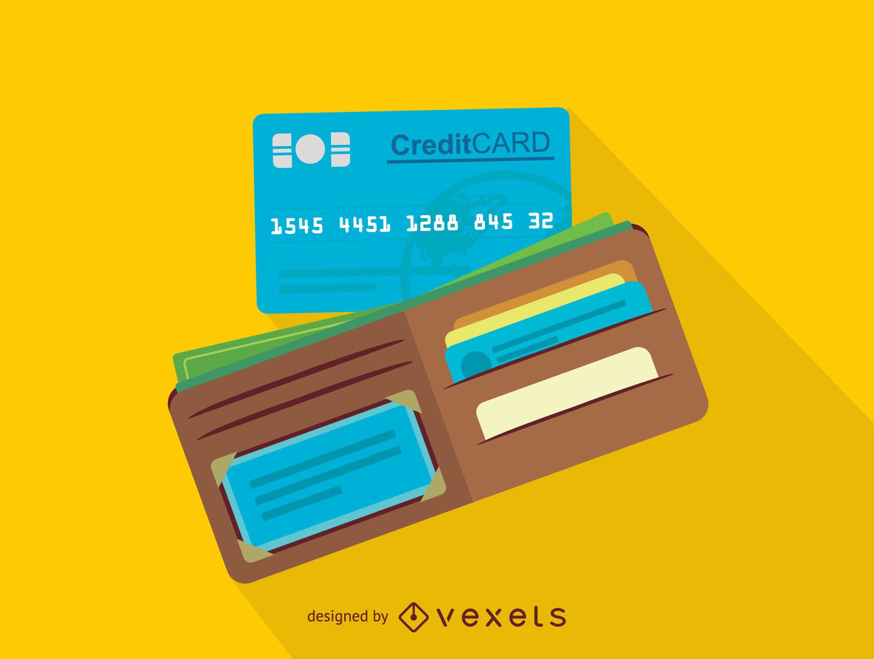 Detail Wallet Vector Png Nomer 53