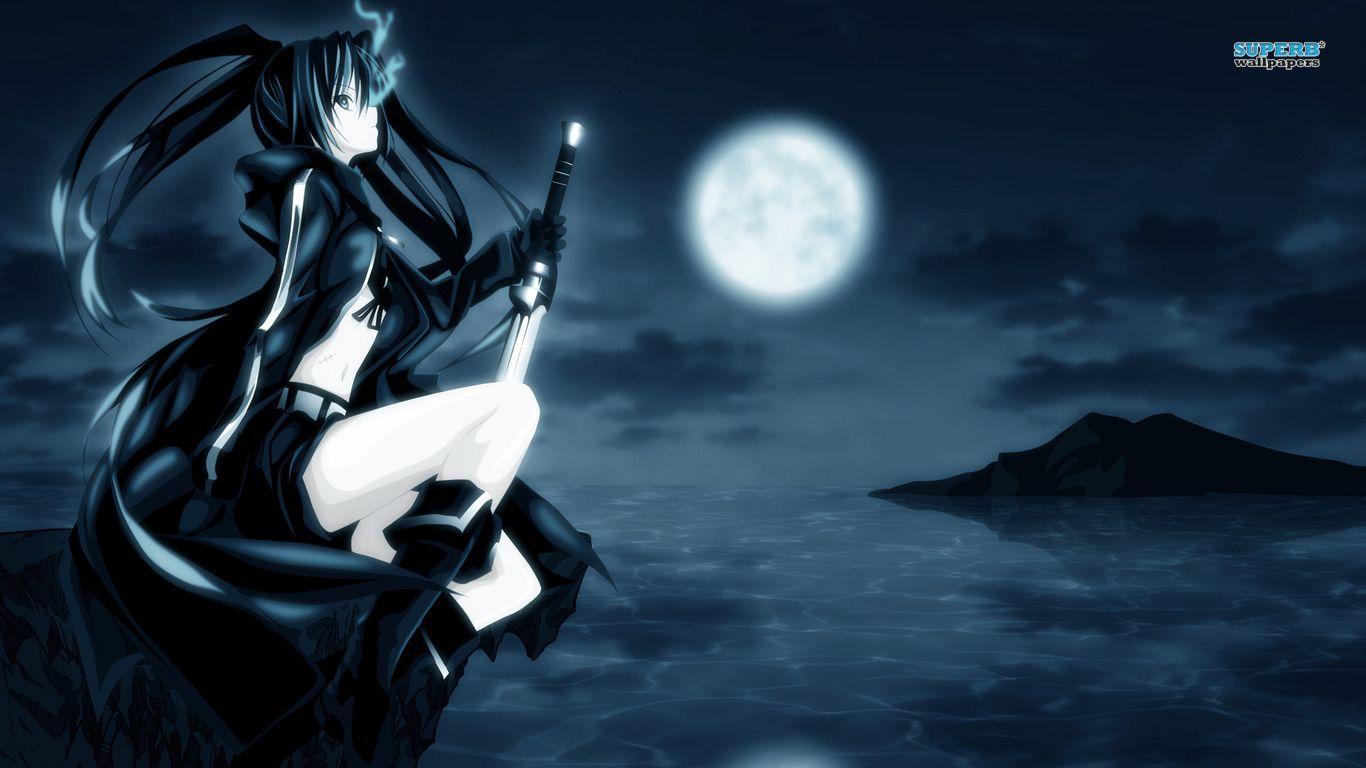 Wallpaper 1366x768 Anime - KibrisPDR