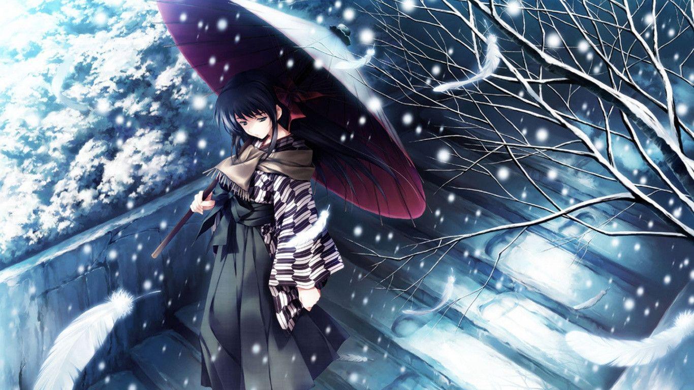 Detail Wallpaper 1366x768 Anime Nomer 4