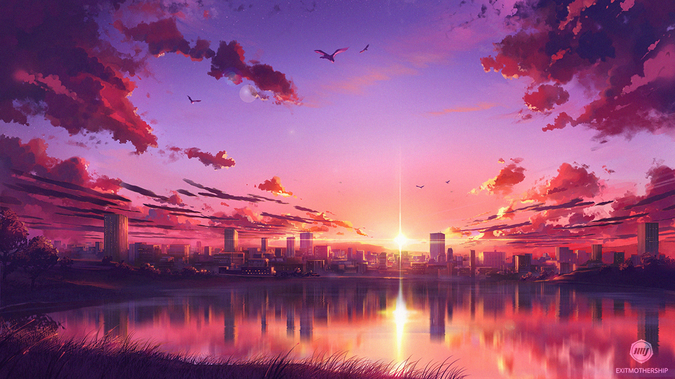 Detail Wallpaper 1366x768 Anime Nomer 56