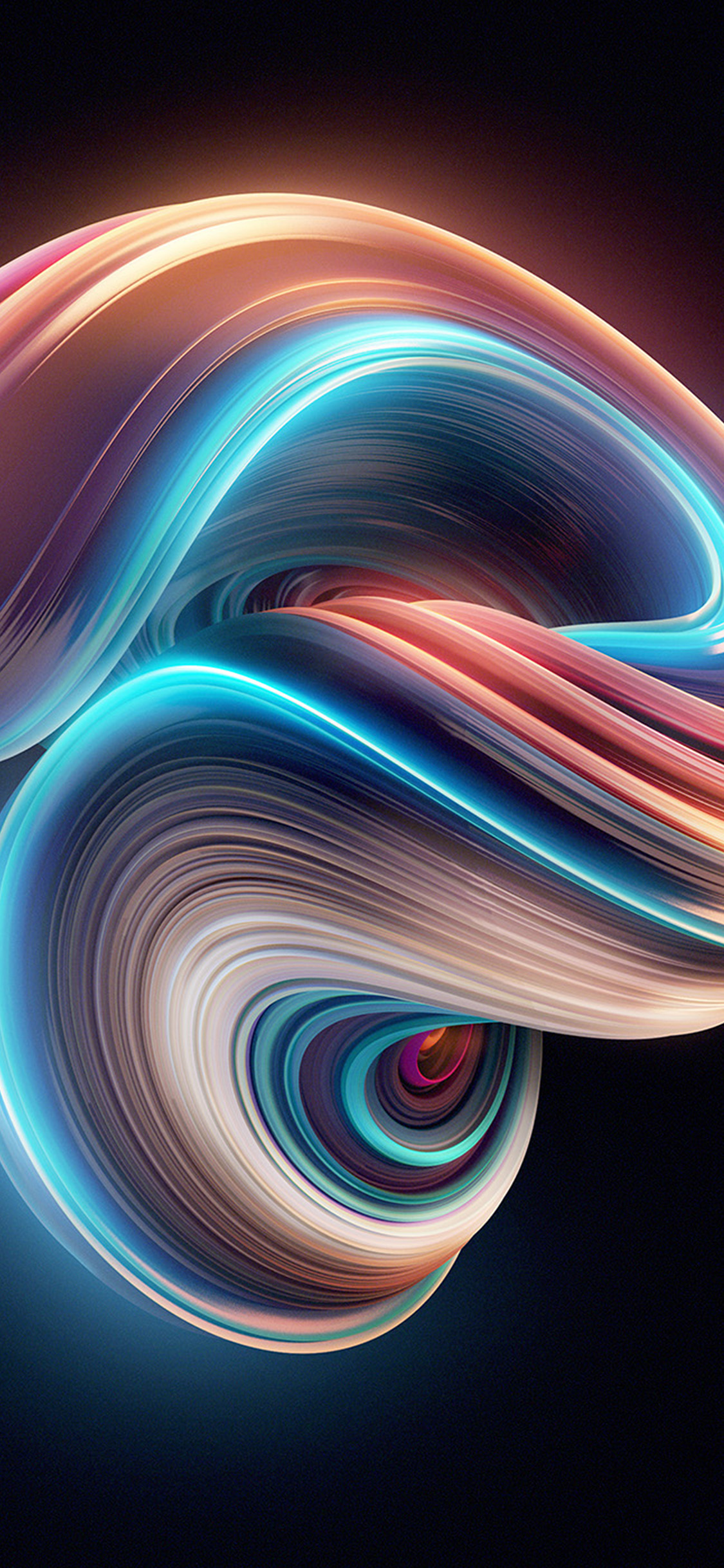 Detail Wallpaper 3d Abstract Nomer 27