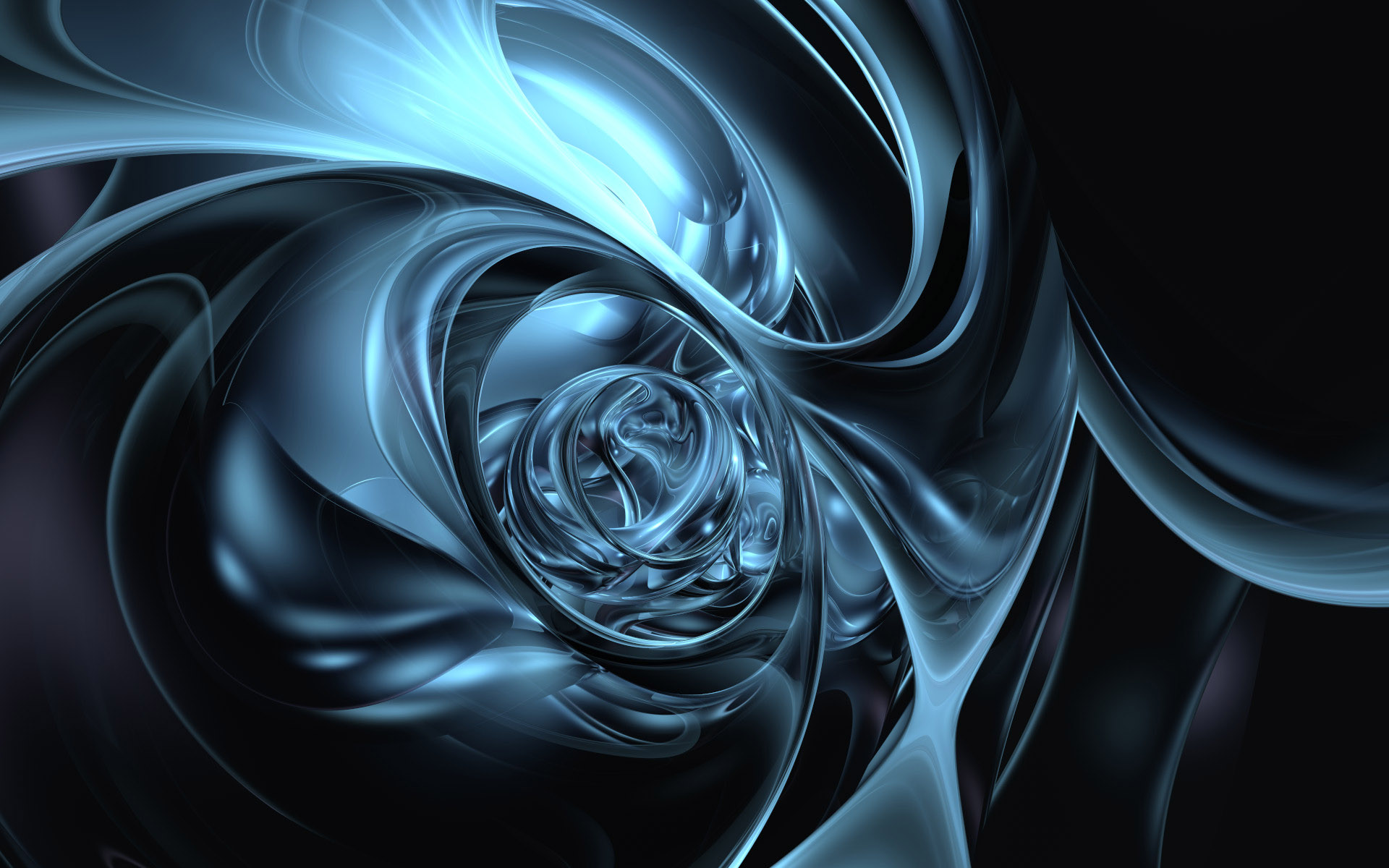 Detail Wallpaper 3d Abstract Nomer 5