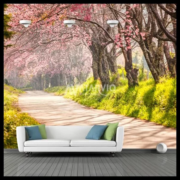 Detail Wallpaper 3d Alam Nomer 22
