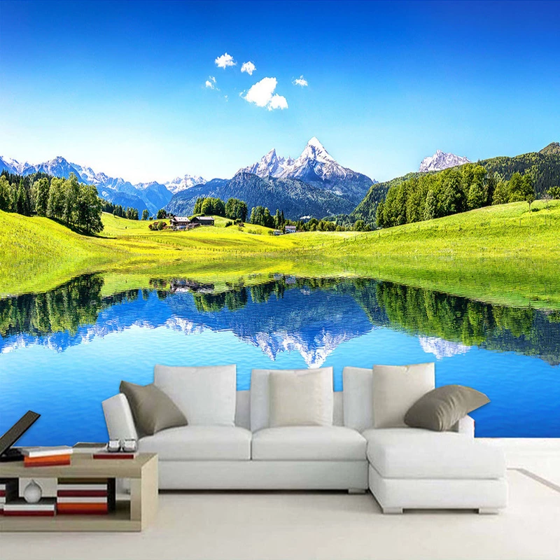 Detail Wallpaper 3d Alam Nomer 45