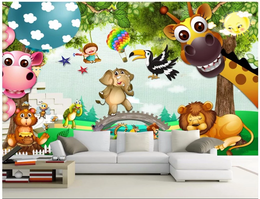 Detail Wallpaper 3d Anak Nomer 14