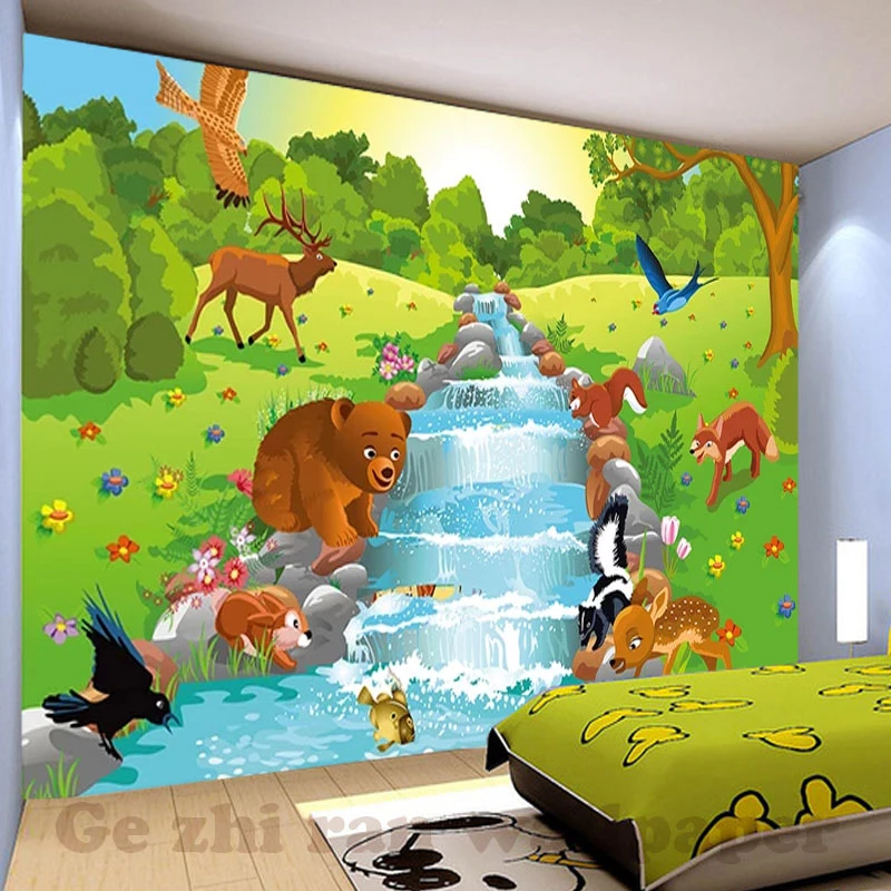 Detail Wallpaper 3d Anak Nomer 19