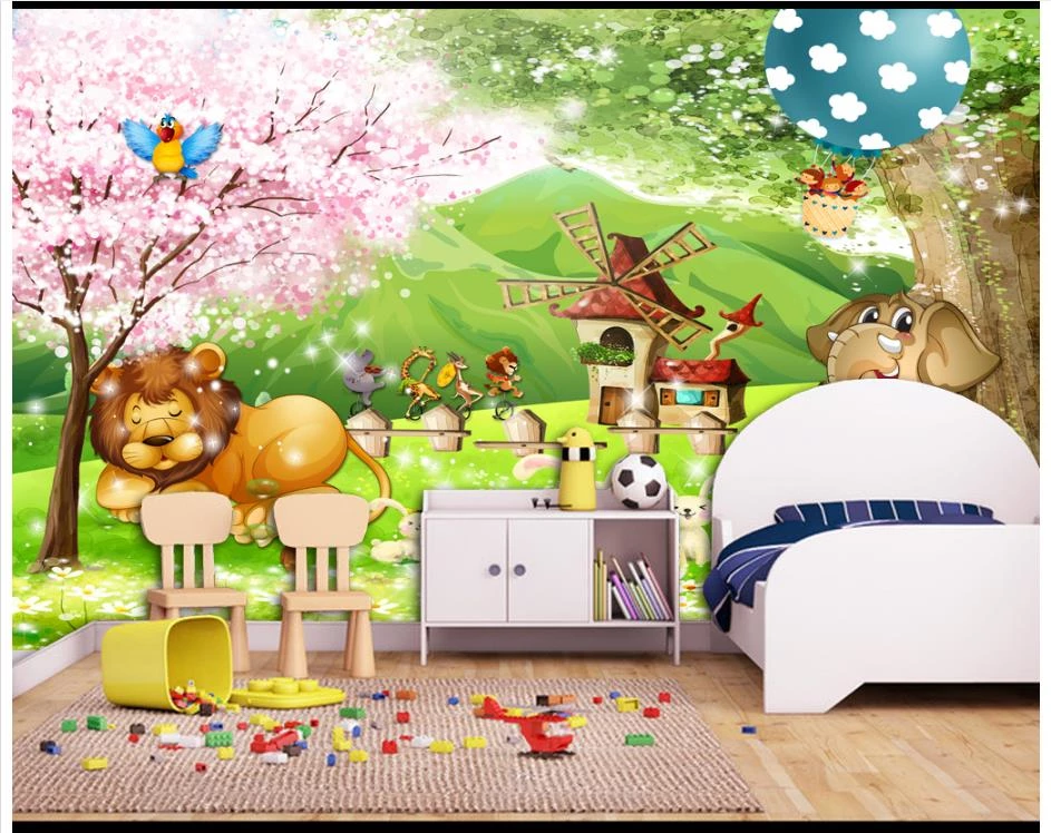 Detail Wallpaper 3d Anak Nomer 20