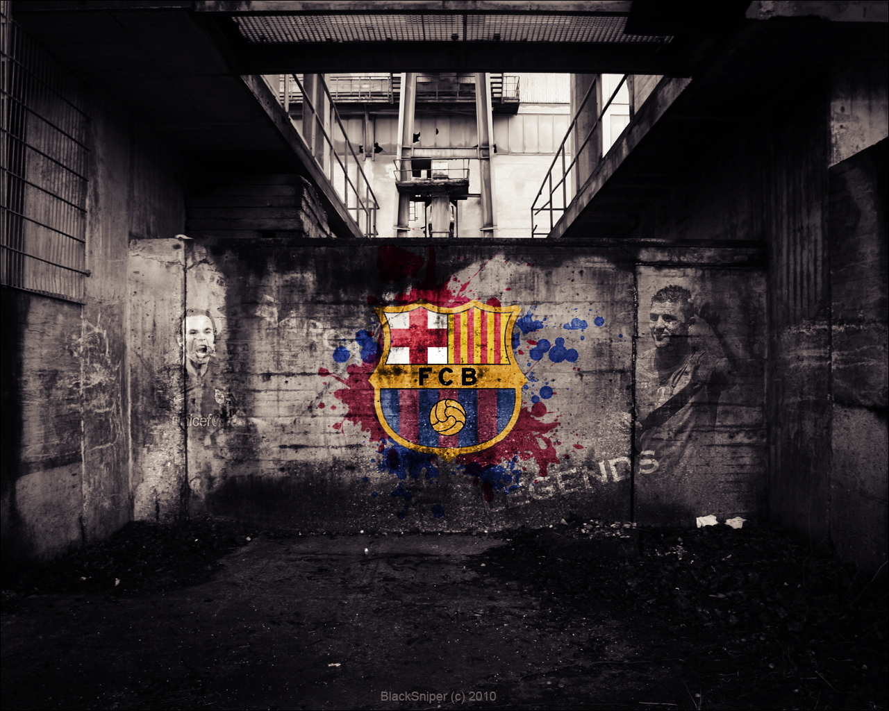 Detail Wallpaper 3d Barcelona Nomer 17