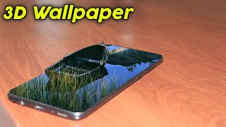 Detail Wallpaper 3d Bergerak Android Nomer 33