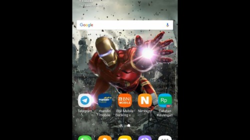 Detail Wallpaper 3d Bergerak Android Nomer 52