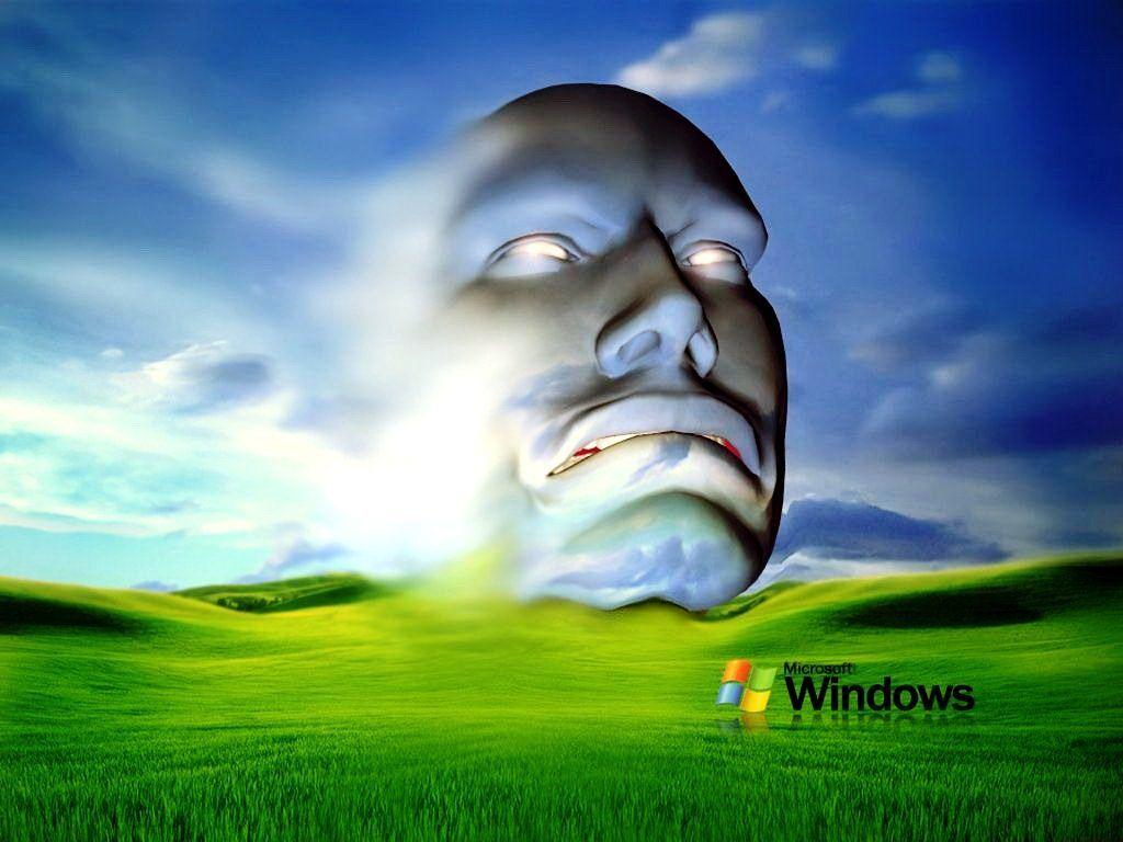 Detail Wallpaper 3d Bergerak Windows Xp Nomer 47