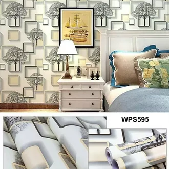 Detail Wallpaper 3d Dinding Ruang Tamu Nomer 33