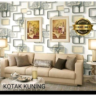 Detail Wallpaper 3d Dinding Ruang Tamu Nomer 47