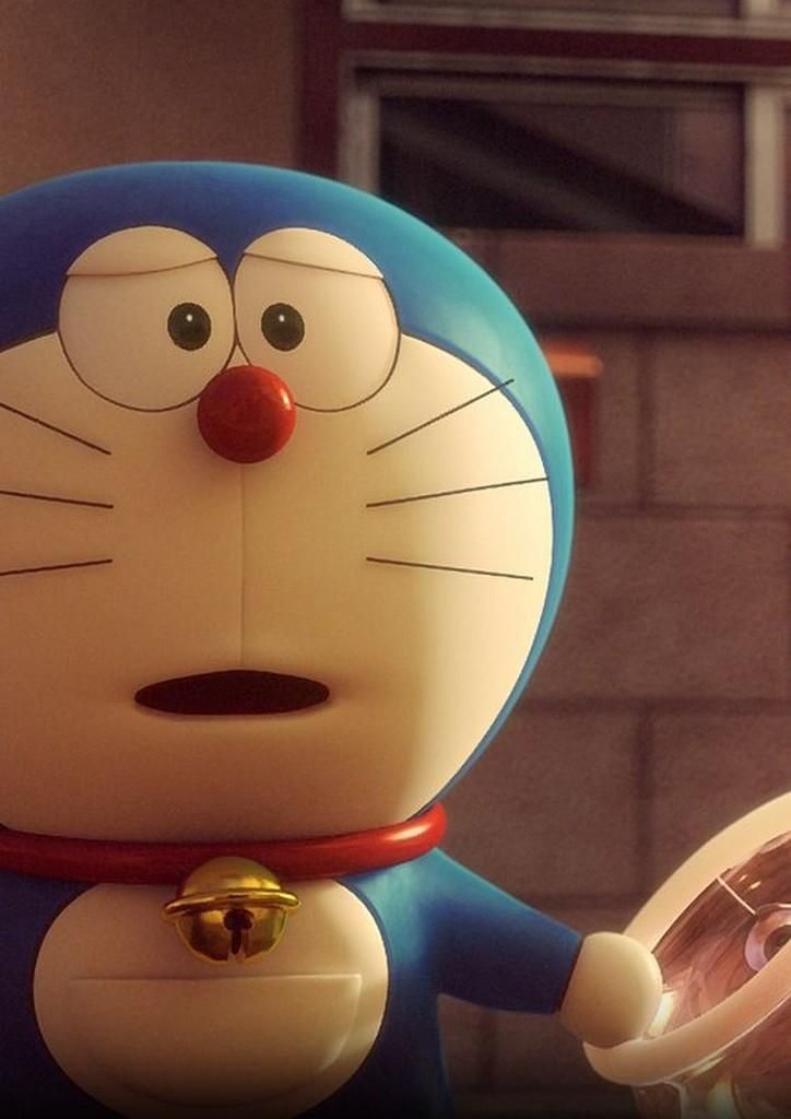 Detail Wallpaper 3d Doraemon Nomer 11