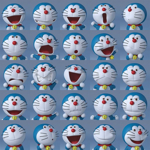 Detail Wallpaper 3d Doraemon Nomer 21