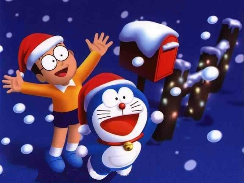 Detail Wallpaper 3d Doraemon Nomer 30