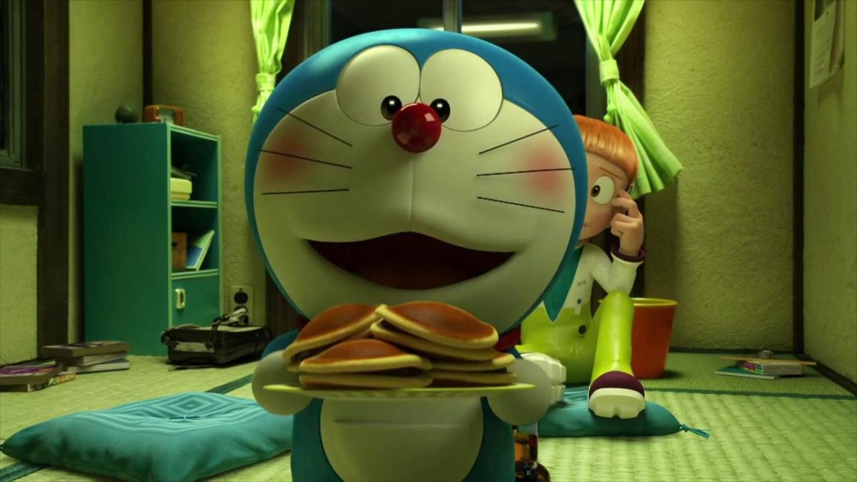 Detail Wallpaper 3d Doraemon Nomer 38