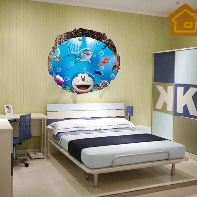 Detail Wallpaper 3d Doraemon Nomer 45