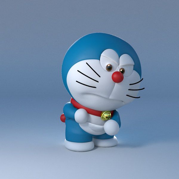 Detail Wallpaper 3d Doraemon Nomer 10