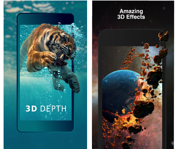 Detail Wallpaper 3d For Android Nomer 12
