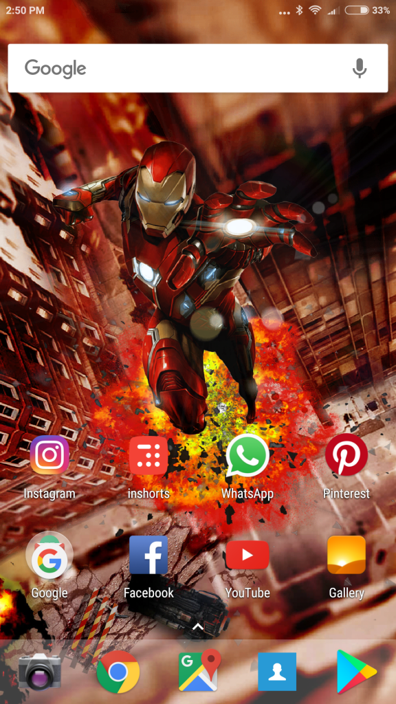 Detail Wallpaper 3d For Android Nomer 28