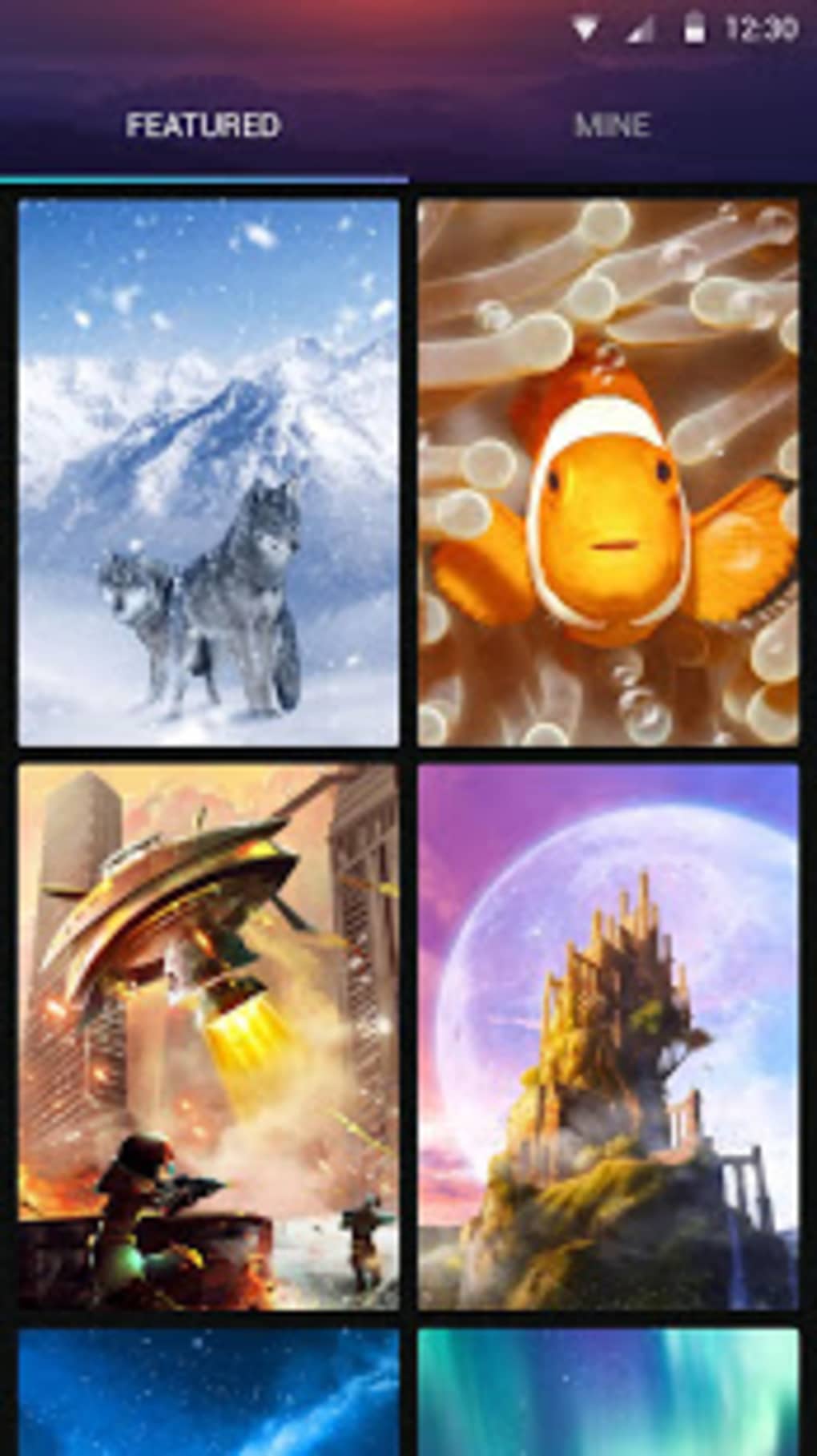 Detail Wallpaper 3d For Android Nomer 56