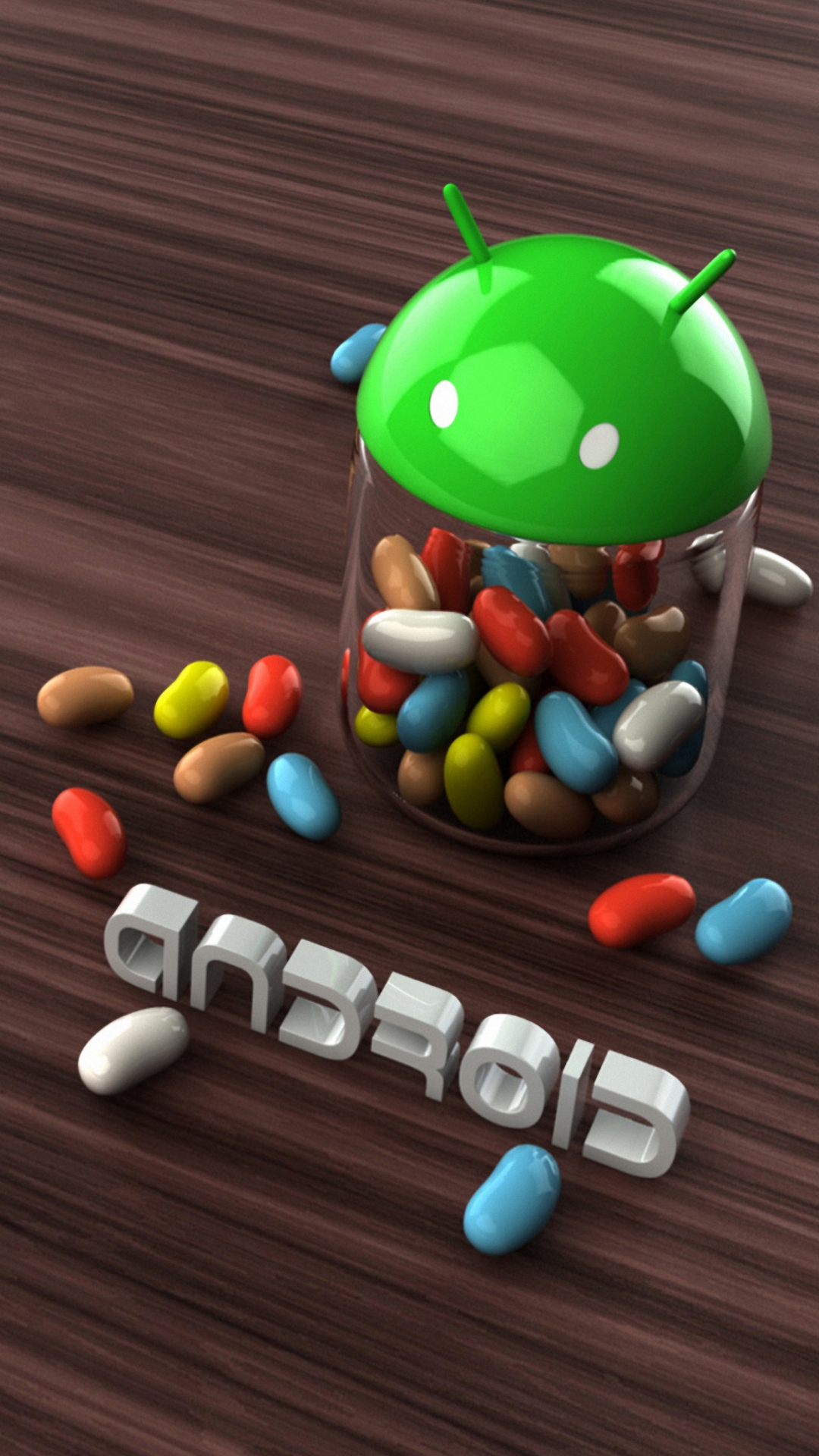 Detail Wallpaper 3d For Android Nomer 9