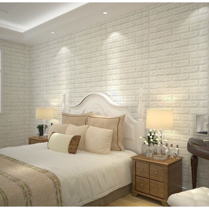 Detail Wallpaper 3d Kamar Tidur Nomer 52