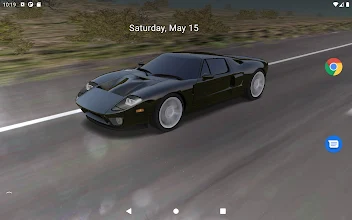 Detail Wallpaper 3d Mobil Nomer 55