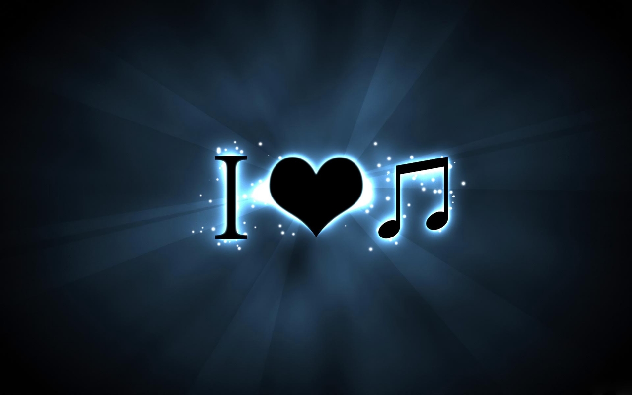 Detail Wallpaper 3d Music Nomer 8