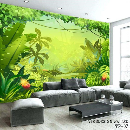 Detail Wallpaper 3d Pemandangan Nomer 26