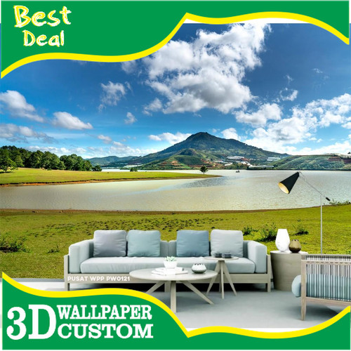 Detail Wallpaper 3d Pemandangan Nomer 54