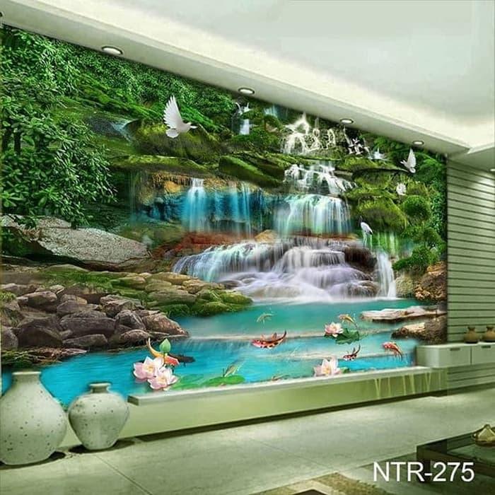 Detail Wallpaper 3d Pemandangan Alam Nomer 31