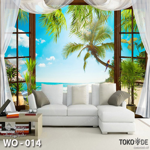 Detail Wallpaper 3d Pemandangan Alam Nomer 39