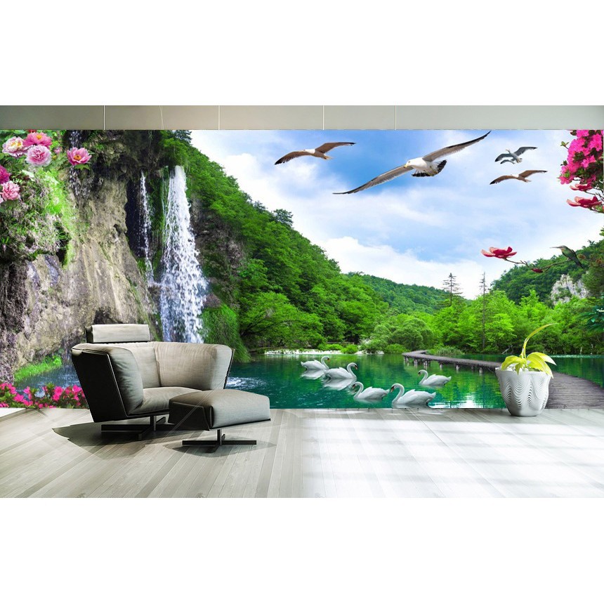 Detail Wallpaper 3d Pemandangan Alam Nomer 44