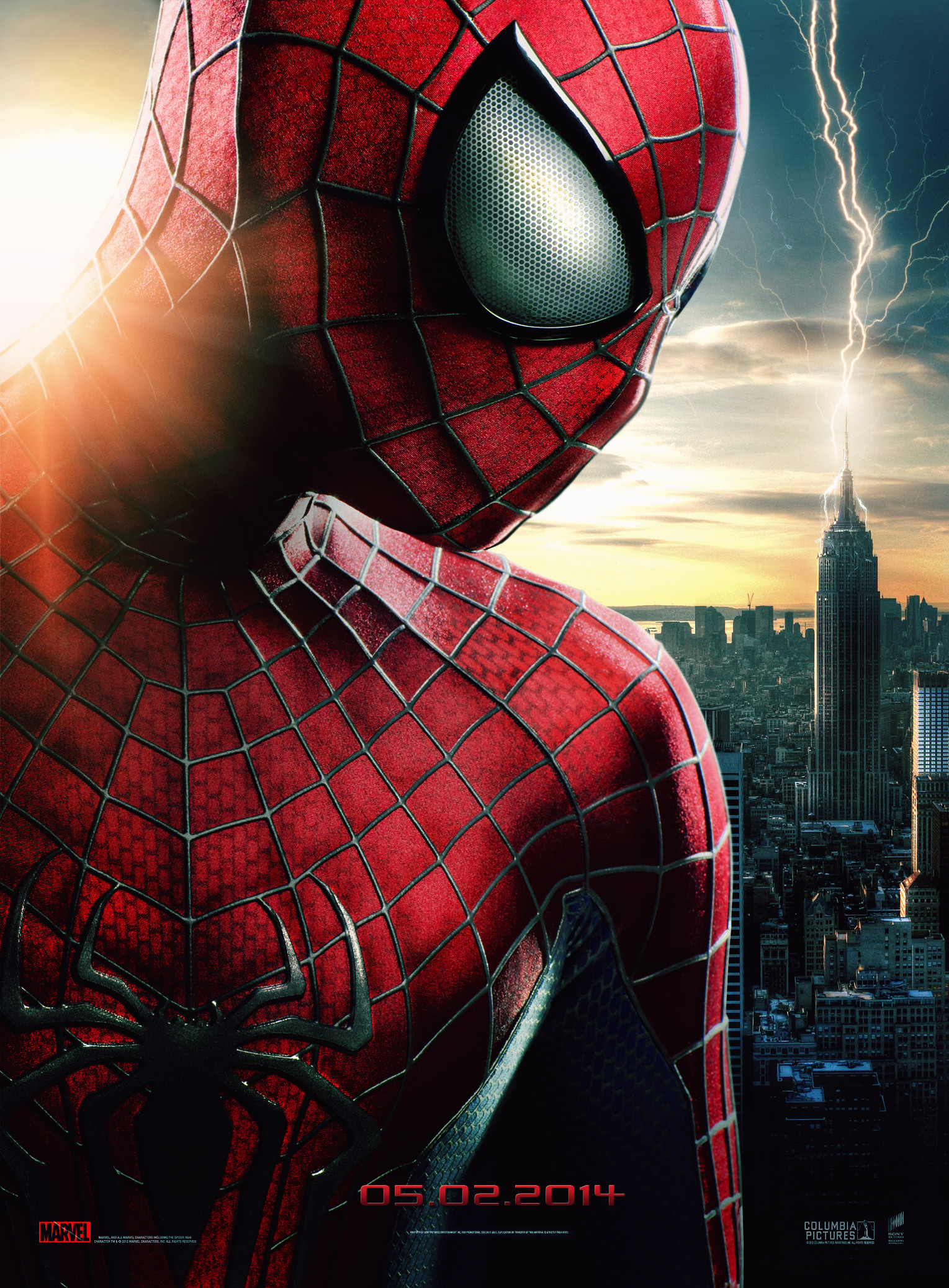 Detail Wallpaper 3d Spiderman Nomer 23