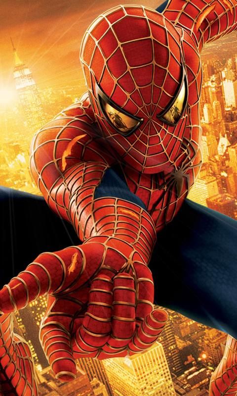 Detail Wallpaper 3d Spiderman Nomer 24