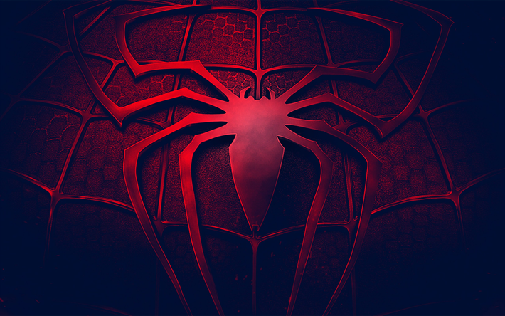 Detail Wallpaper 3d Spiderman Nomer 26