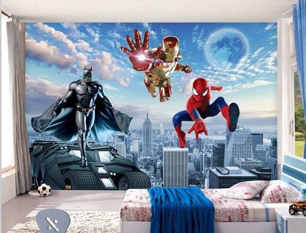 Detail Wallpaper 3d Spiderman Nomer 45