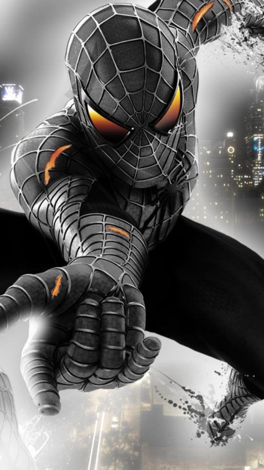 Detail Wallpaper 3d Spiderman Nomer 50